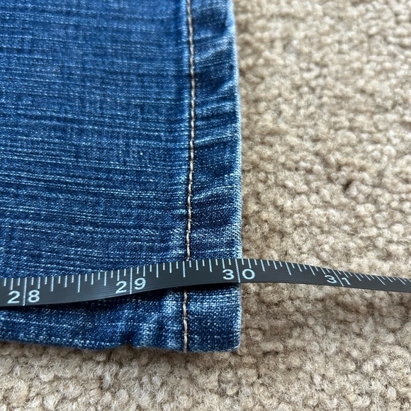 Lee Sinfully Soft jeans size 10M - Picture 5 of 5